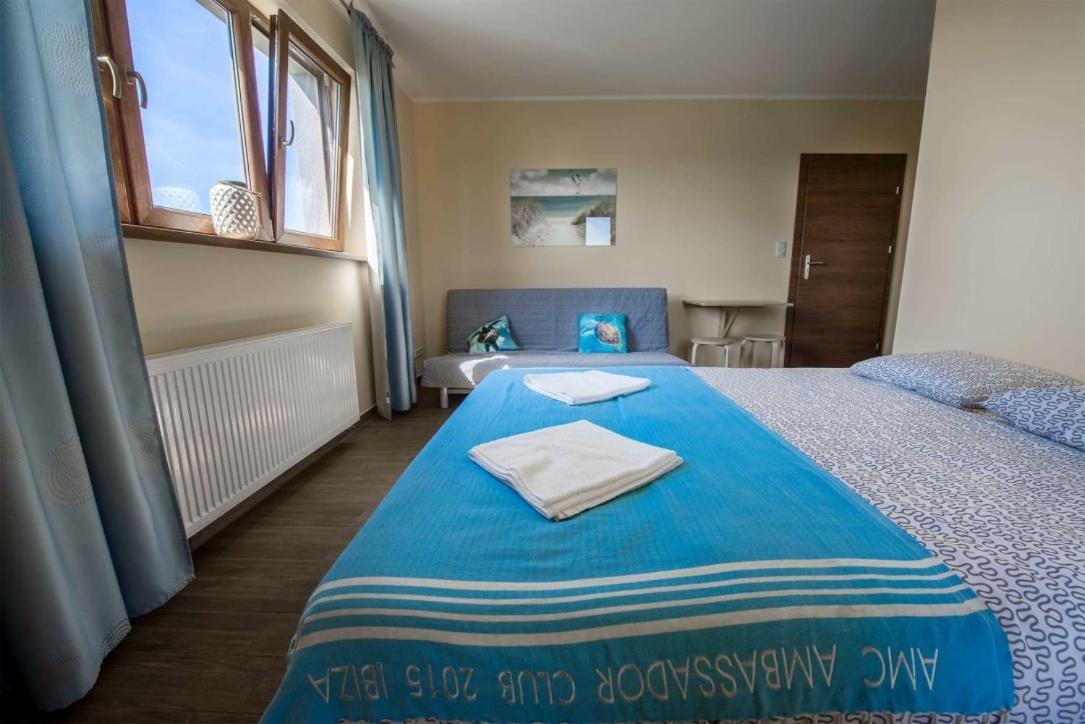 Villa Rodzinna Ustronie Morskie Esterno foto