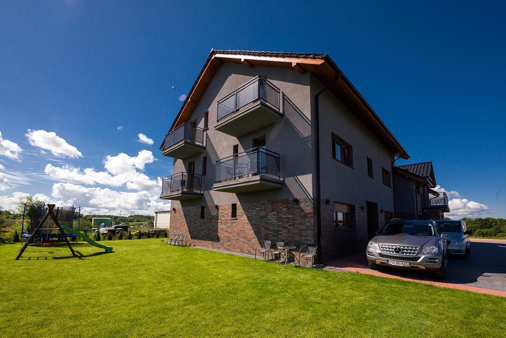 Villa Rodzinna Ustronie Morskie Esterno foto