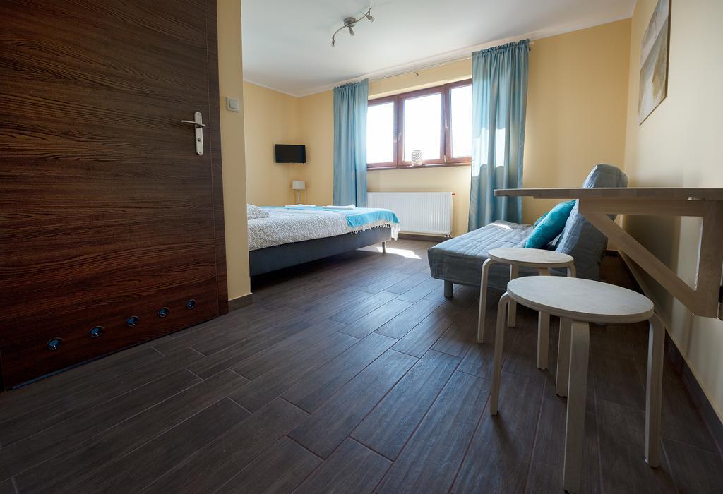 Villa Rodzinna Ustronie Morskie Esterno foto