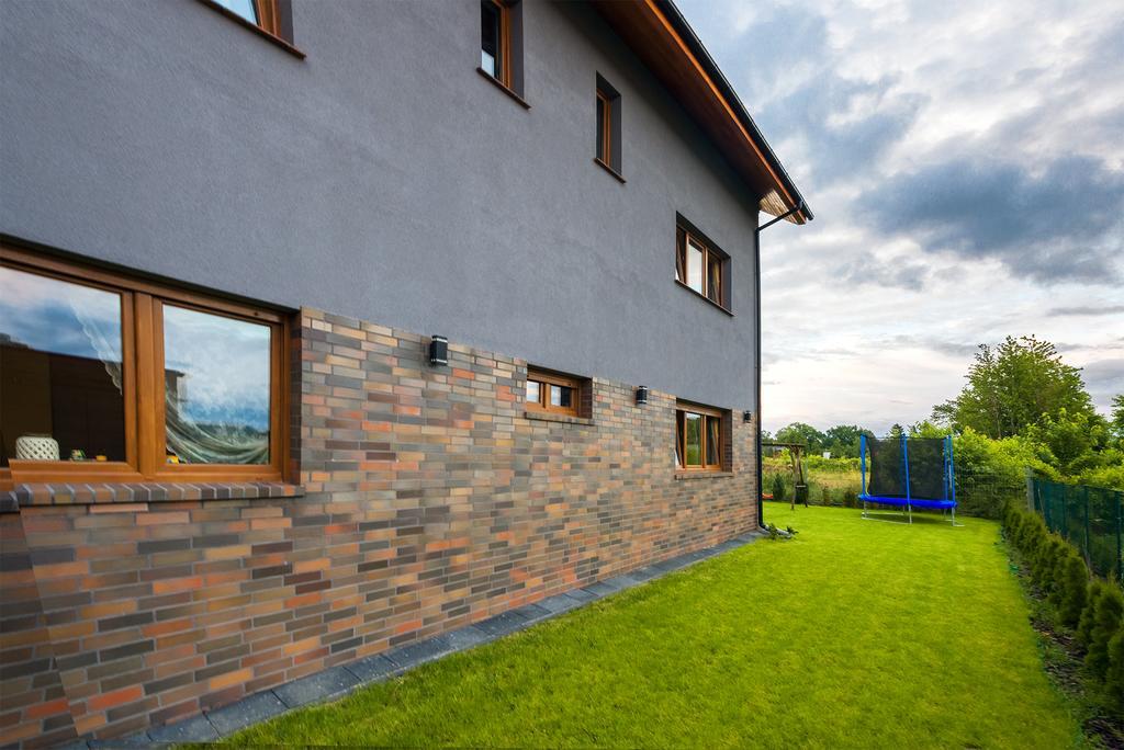 Villa Rodzinna Ustronie Morskie Esterno foto