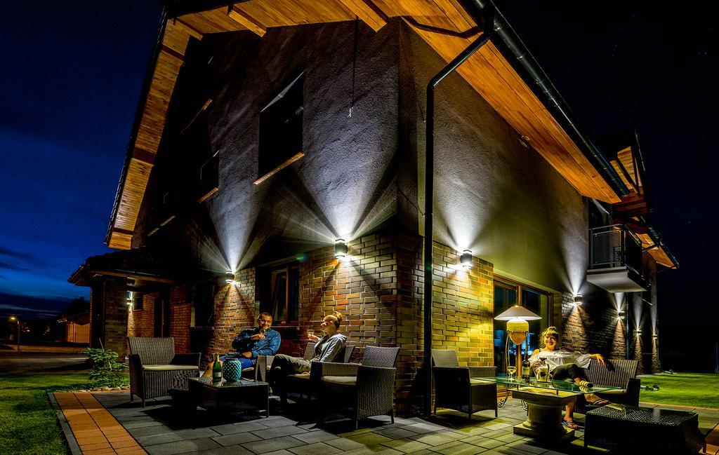 Villa Rodzinna Ustronie Morskie Esterno foto